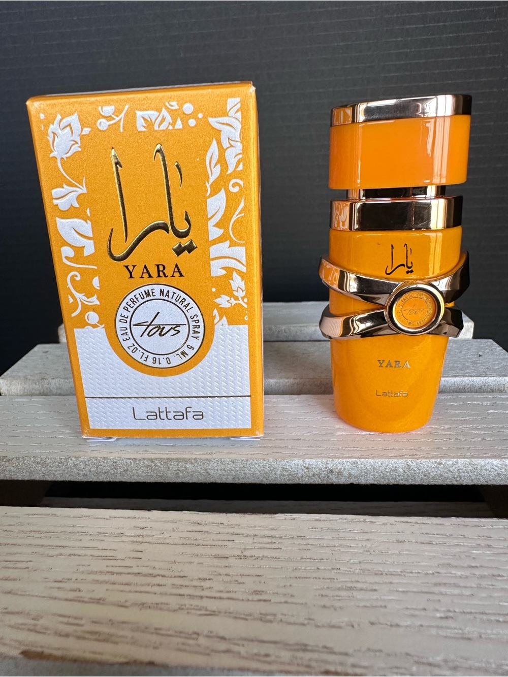 Lattafa Yara Tous Mini Perfume 5 ml